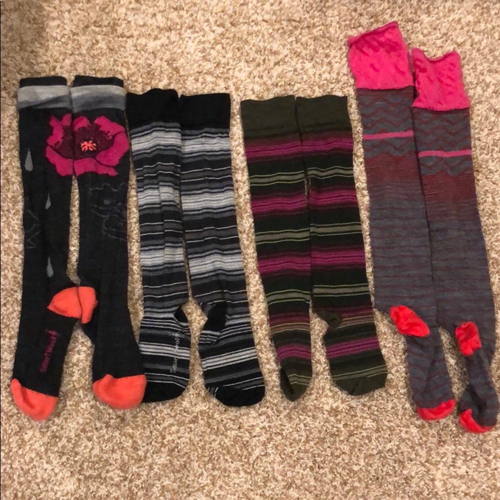 Smartwool socks